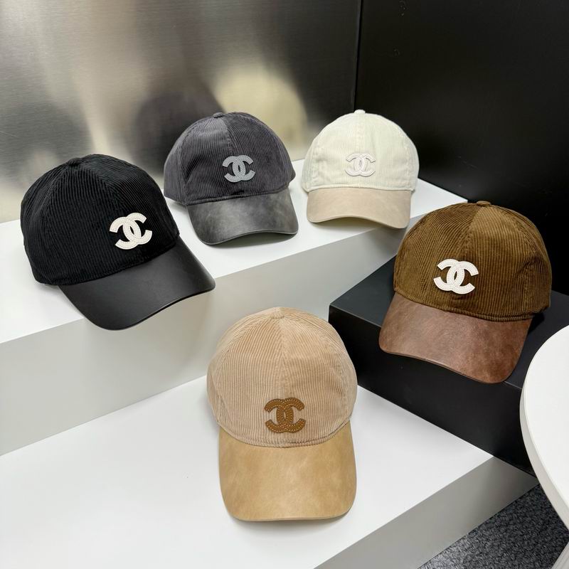 Chanel cap dx96